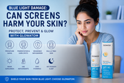 Blue Light Damage: Can Screens Harm Your Skin?