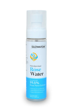 Glowatom Hand Picked Rose Water