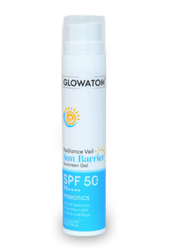 Glowatom Radiant Veil Sunscreen