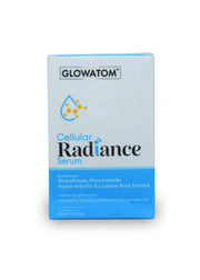 Glowatom Cellular Radiance Serum