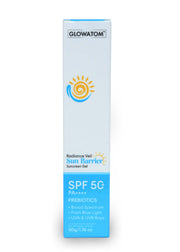 Glowatom Radiant Veil Sunscreen